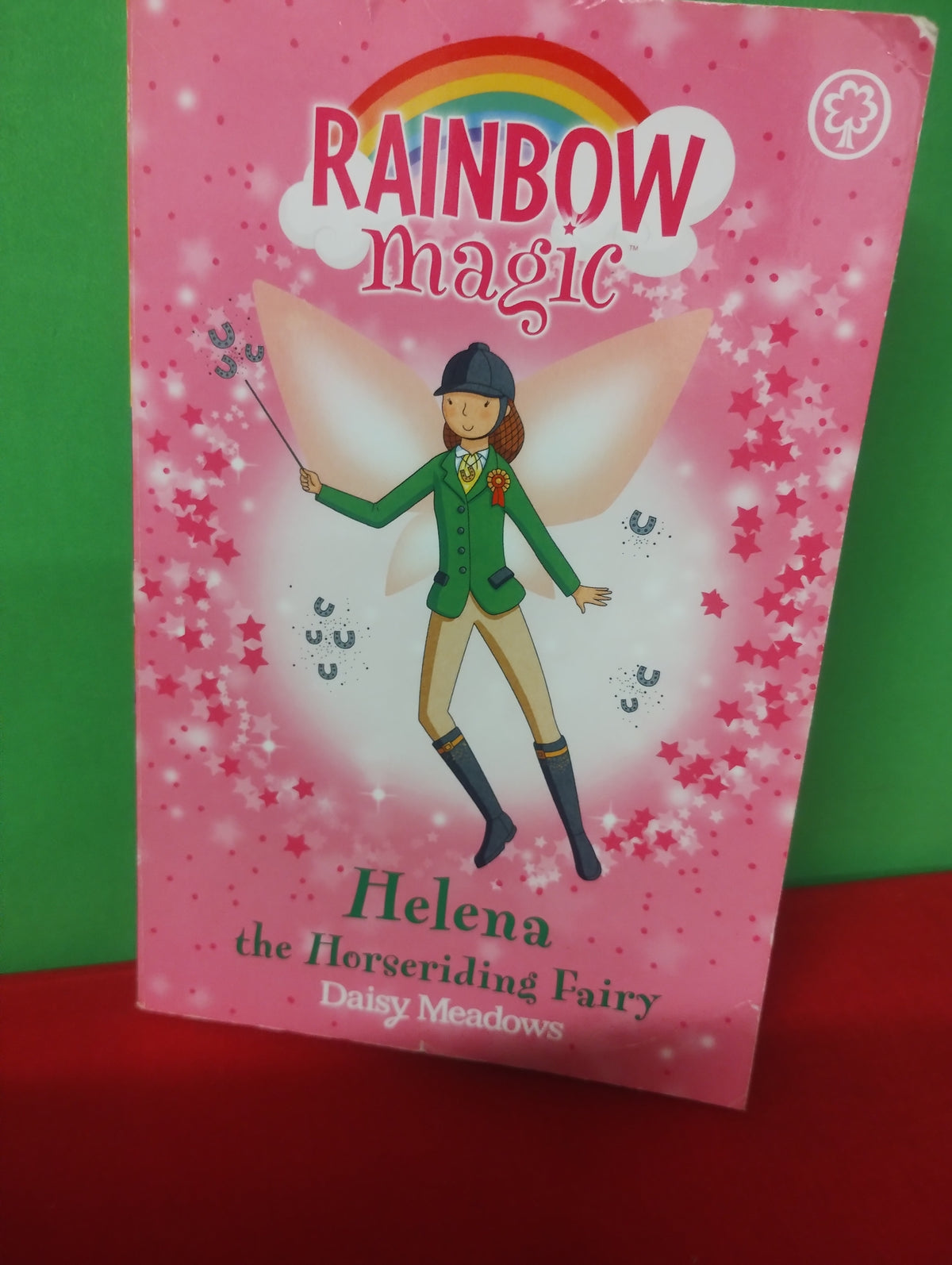 Rainbow Magic-Sporting Fairies