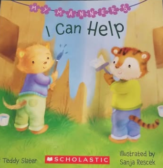 My Manners : I Can Help