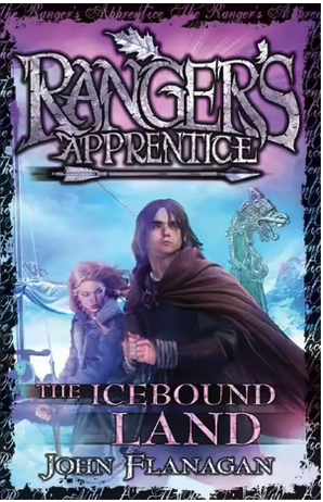 Ranger's Apprentice : The Icebound Land