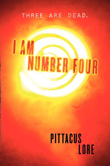 Lorien Legacies Series : I Am Number Four -Book1