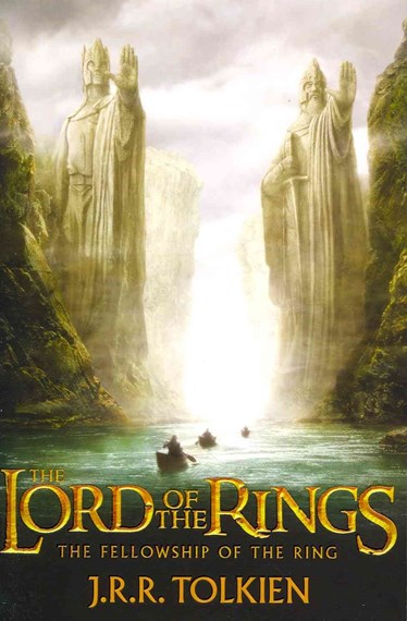 Lord Of The Rings, Part 1: The Fellowship Of The Ring (Film Tie-In)- Paperback