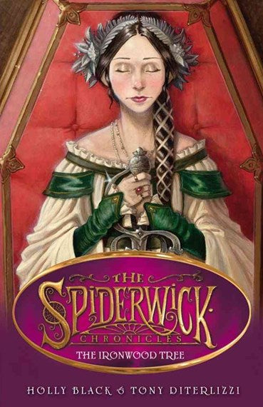 Spiderwick Chronicles Book 1 to 5- Paperbacks