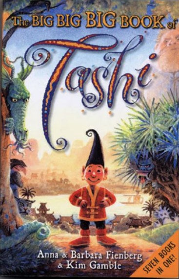 Tashi : The Big Big Big Book of Tashi