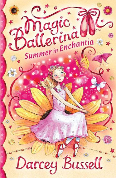 Magic Ballerina : Summer In Enchantia