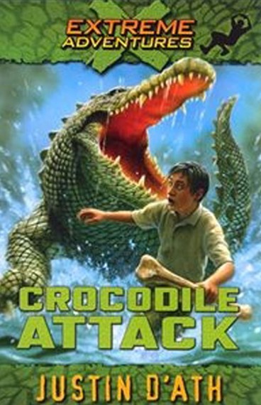 Extreme Adventures : Crocodile Attack - Paperback