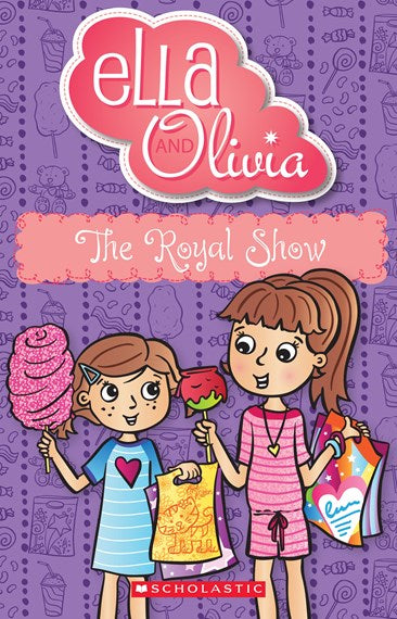 Ella and Olivia- The Royal Show Book 23