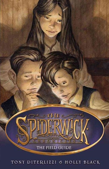 Spiderwick Chronicles Book 1 to 5- Paperbacks