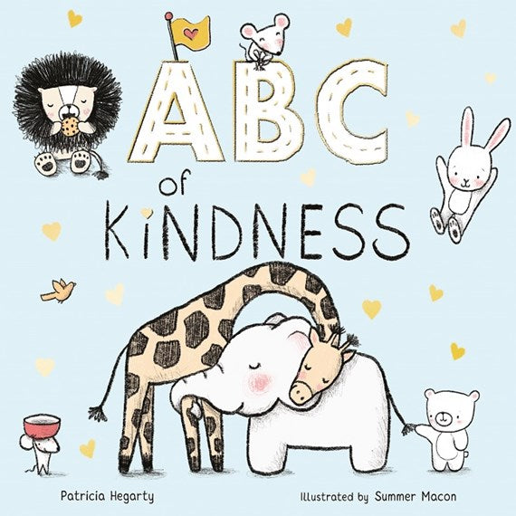 123 of Thankfulness and ABC of Kindness