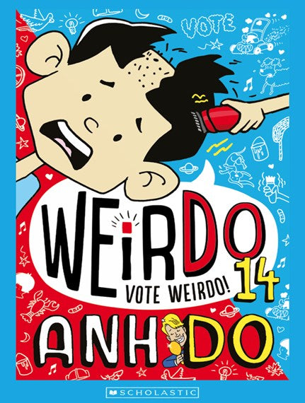 Weirdo : Vote Weirdo : Book 14