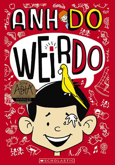 Weirdo- Book 1 - Paperback