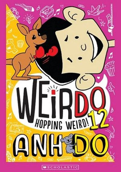 Weirdo : Hopping Weird! -Book 12