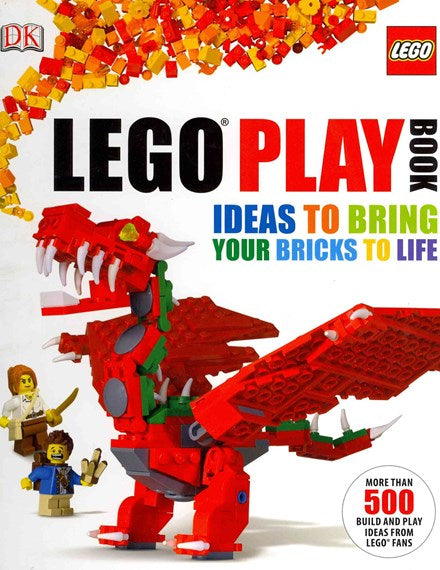 LEGO Play Book