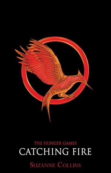 Hunger Games: Catching Fire Adult Edition: Book 2 (Paperback)