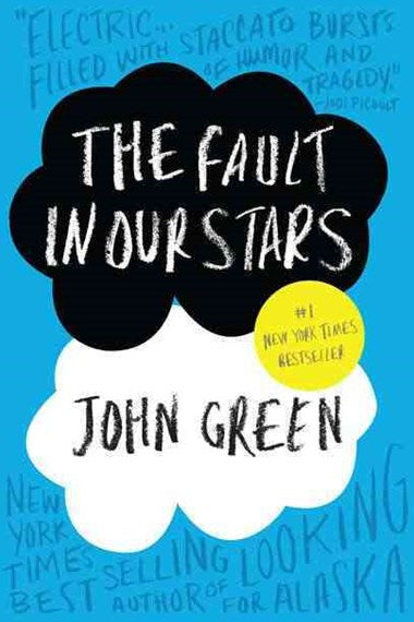 John Green :The Fault in Our Stars - Hardcover