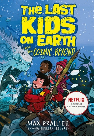 The Last Kids on Earth 6 books