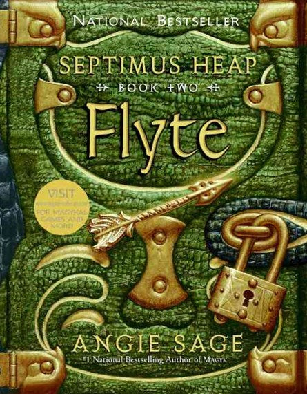 Septimus heap - Flyte - Book 2 - Paperback