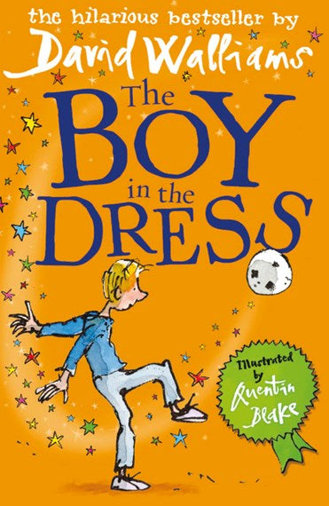 David Walliams :The Boy In The Dress - Paperback