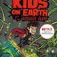 The Last Kids on Earth 6 books