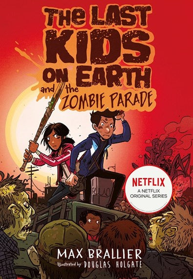 The Last Kids on Earth 6 books