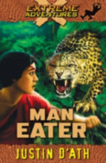 Extreme Adventures : Man Eater - Paperback