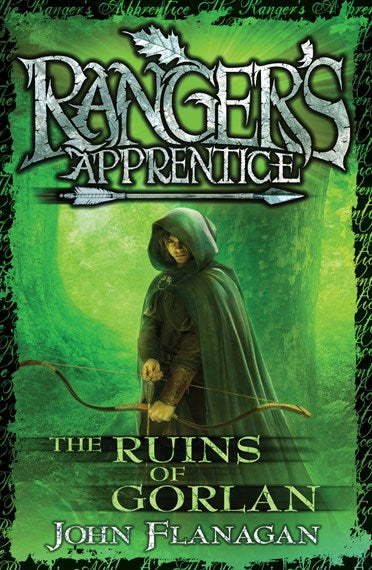 Ranger's Apprentice 1: The Ruins Of Gorlan - Book 1 -Paperback