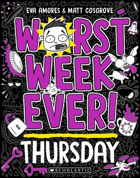 Worst Week Ever Monday to Friday