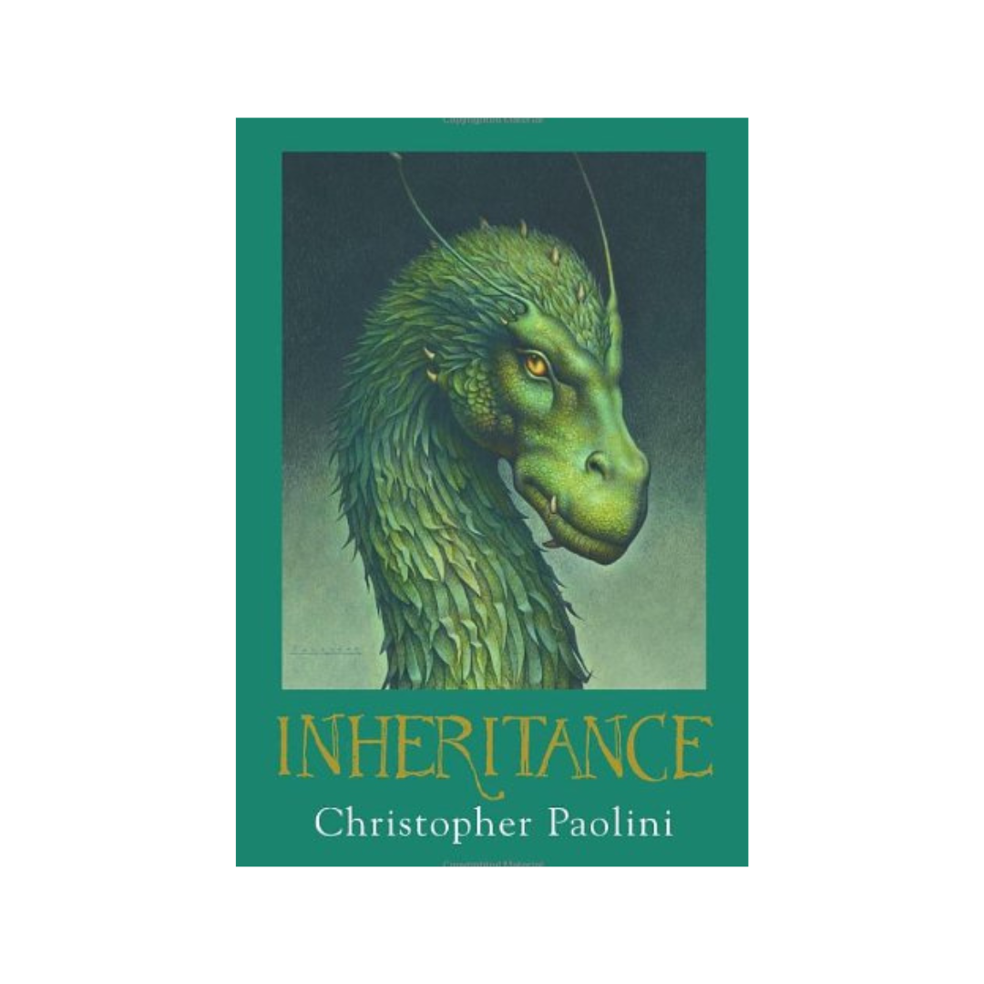 Inheritance Cycle Book 4: Inheritance - Paperback