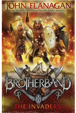 Brotherband : The Invaders Book 2