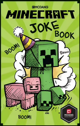 MineCraft Joke Book