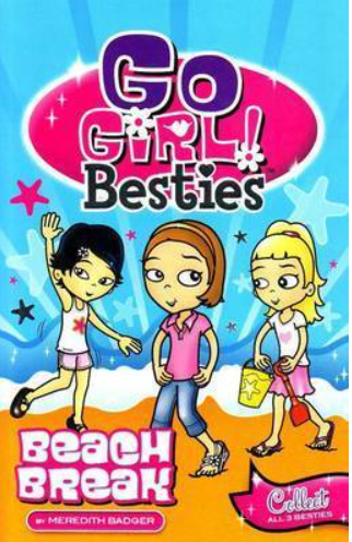 Go Girl Besties : Beach Break