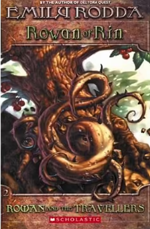 Rowan of Rin : Rowan and the Travellers - Book 2