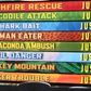 Extreme Adventures - 8 Book Collection