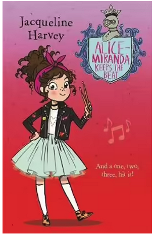 Alice Miranda : Keeps The Beat -Book 18