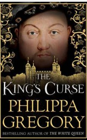 Plantagenet and Tudor Novels : Book 12 - The King's Curse