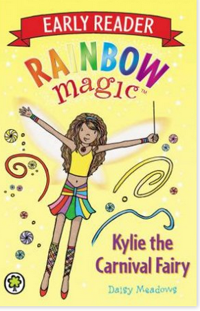 Rainbow Magic: Early Reader -Kylie the Carnival Fairy