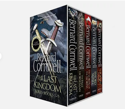 The Last Kingdom Series - Boxed Set Edition