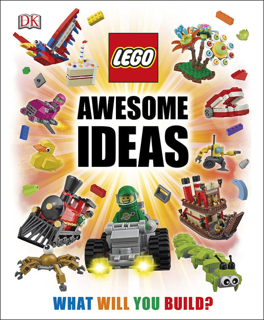 Lego Awesome ideas