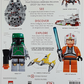 Lego : Star Wars Lego: The Visual Dictionary