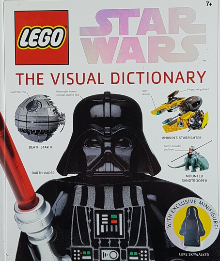 Lego : Star Wars Lego: The Visual Dictionary