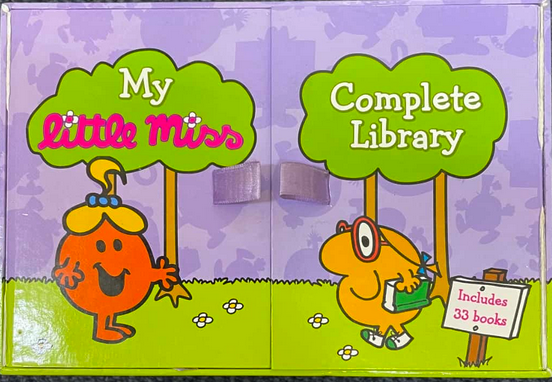 My Little Miss Complete Library