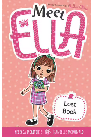 Meet Ella : Lost Book