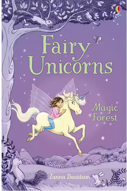 Fairy Unicorns: Magic Forest - Book 1