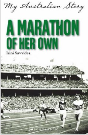 My Australian Story : A Marathon of Her own