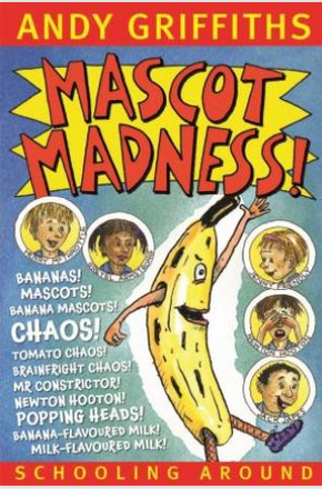 Andy Griffiths : Mascot Madness - Paperback