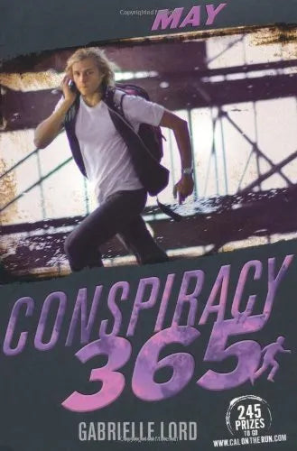 Conspiracy 365 : May- Paperback