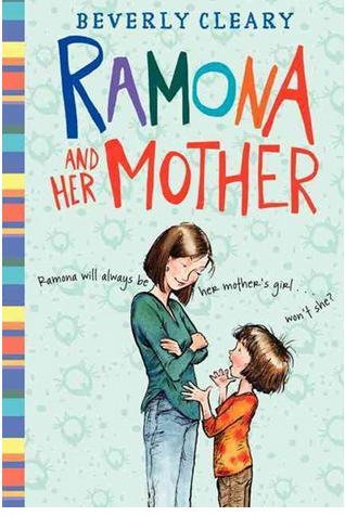 Ramona : Ramona and her Mother