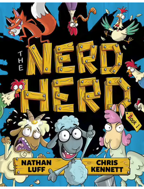 Nerd Herd : Book 1