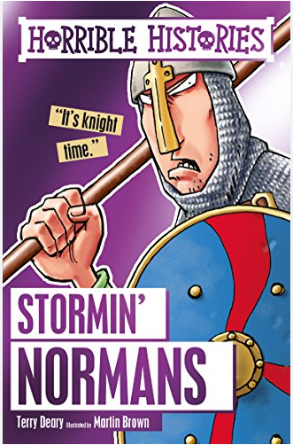 Horrible Histories : Stormin' Normans