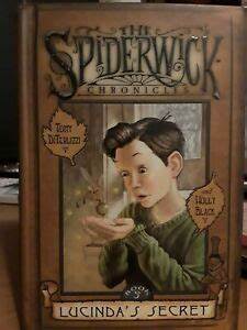 Spiderwick Chronicles : Book 1 to 4