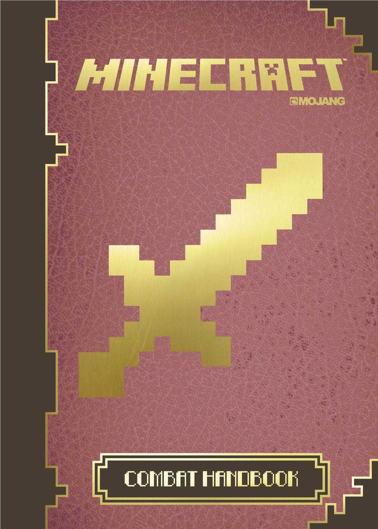 Minecraft : The Official Combat Handbook : Book 3